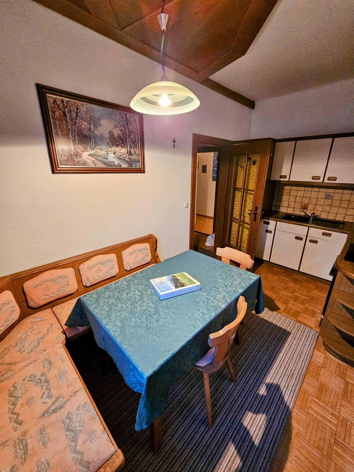Gasthaus-Gostisce-Trattoria Ogris Ludmannsdorf Kültér fotó