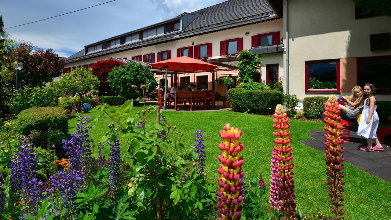 Gasthaus-Gostisce-Trattoria Ogris Hotel Ludmannsdorf Kültér fotó