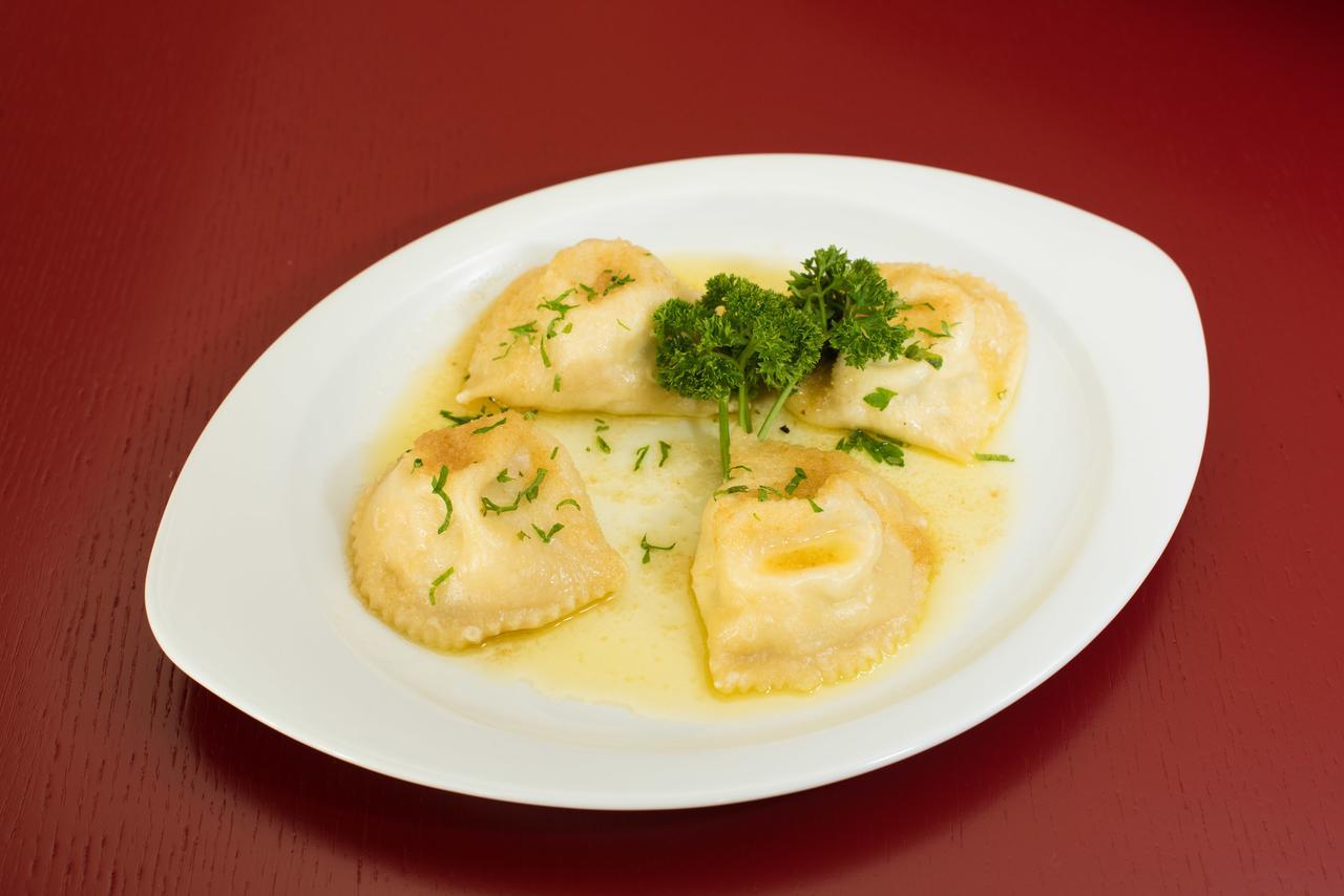 Gasthaus-Gostisce-Trattoria Ogris Ludmannsdorf Kültér fotó